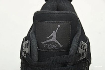 BLACK 2020 （GS) WOMEN CU1110-0101 4 JORDAN AIR CAT 0803